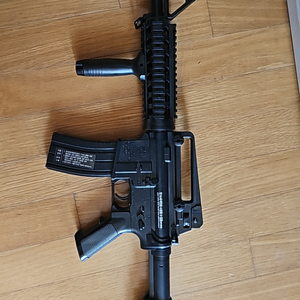 전동 m4a1 비b탄 총