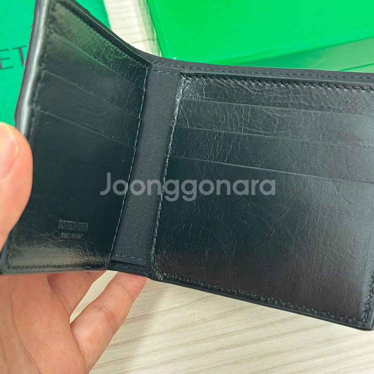 보테가베네타 반지갑--3