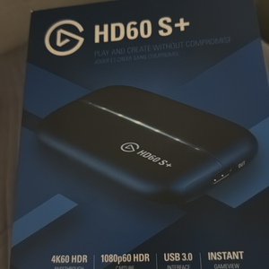 엘가토 hd60s+