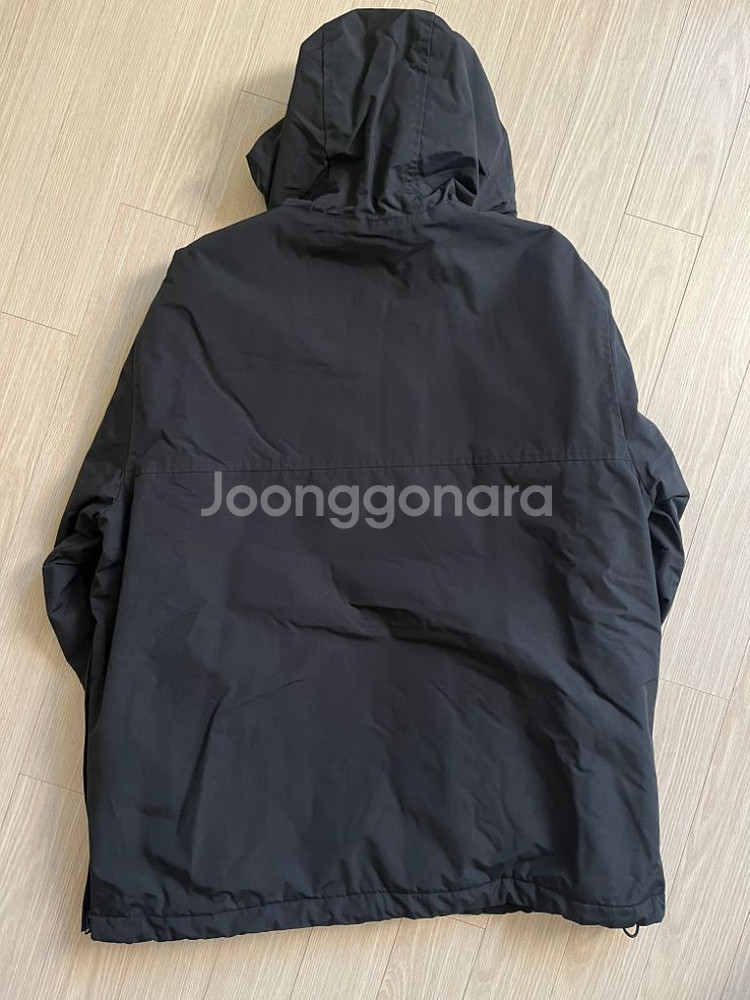칼하트 님부스 기모 아노락 블랙 XL 105 판매합니다--1