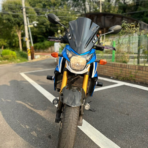 스즈끼 GSR750A (겨울특가)