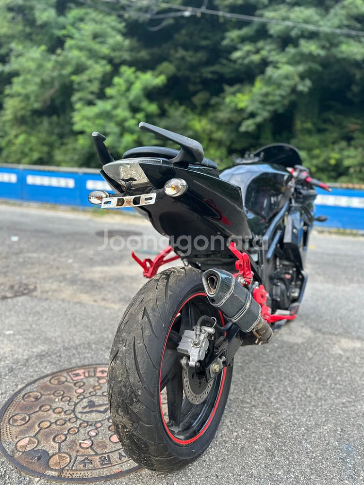 코멧 650RC--7