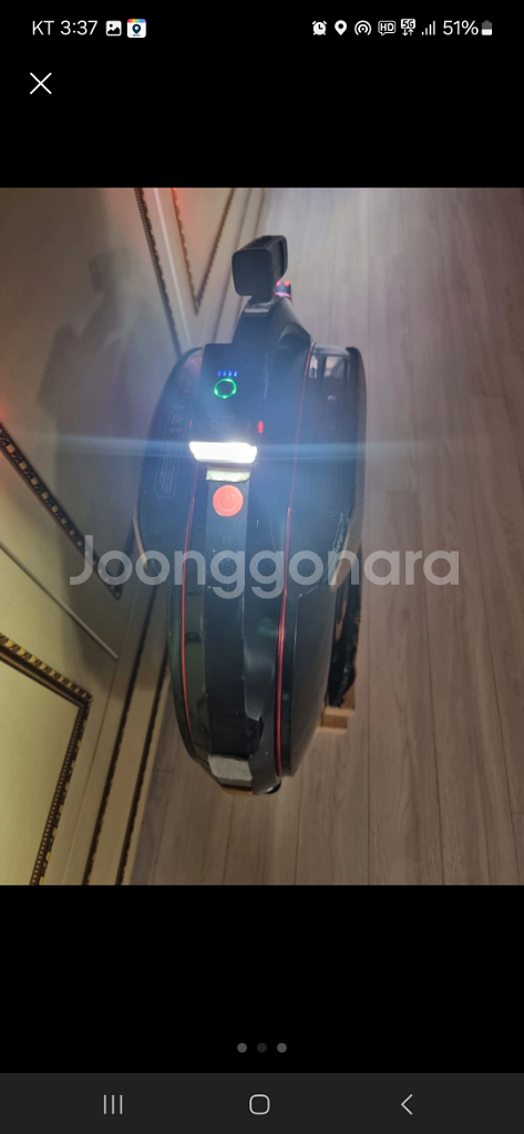 외발전동휠 V8f ㅡ2023년식--1