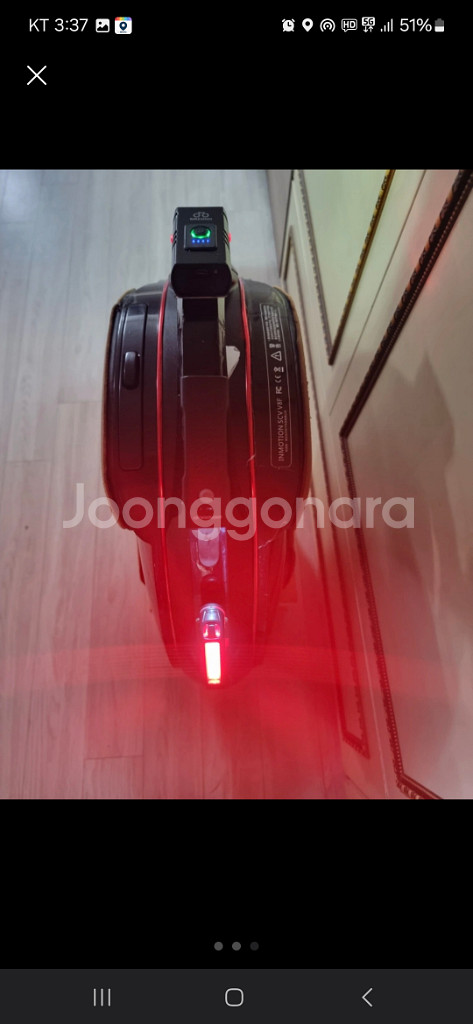 외발전동휠 V8f ㅡ2023년식--2