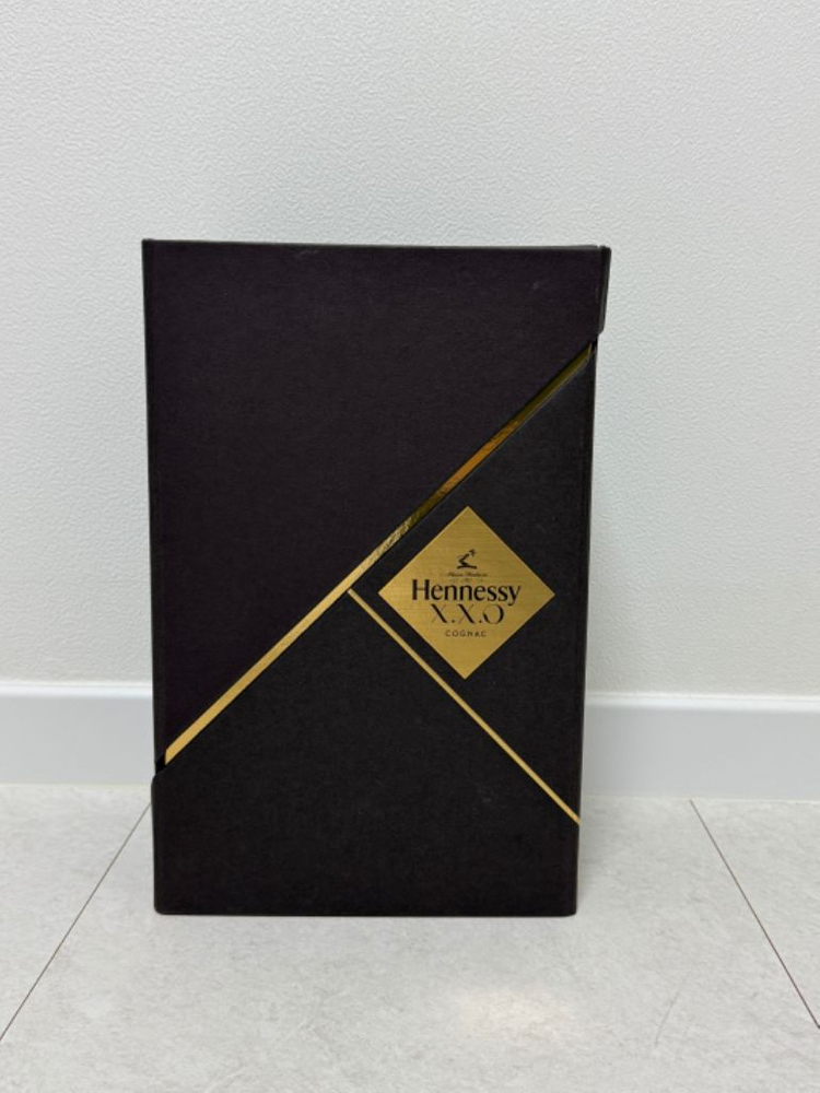 헤네시xo,xxo 공병(박스포함) 판매 합니다. 이미지