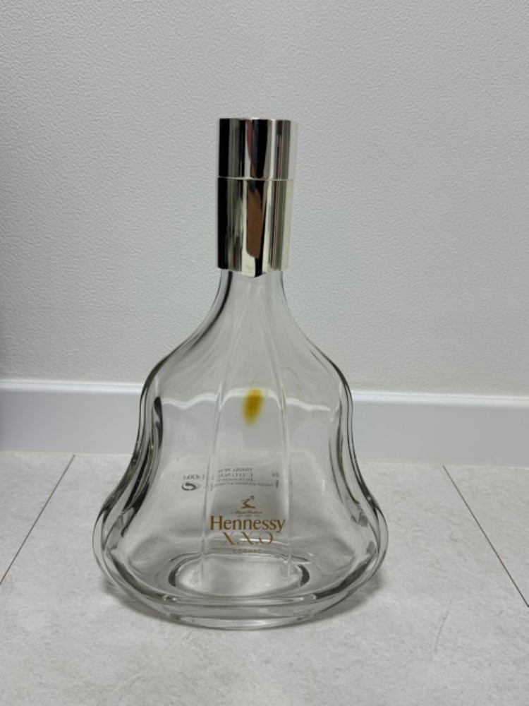 헤네시xo,xxo 공병(박스포함) 판매 합니다. 이미지