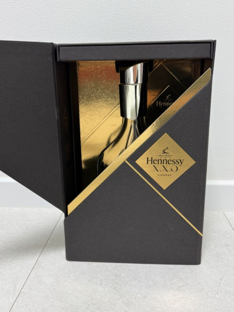헤네시xo,xxo 공병(박스포함) 판매 합니다. 이미지