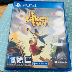 플스4 ps4 it takes two 잇테이크투