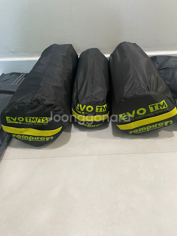 텐트 젬파이어 에보TM 에어텐트--2