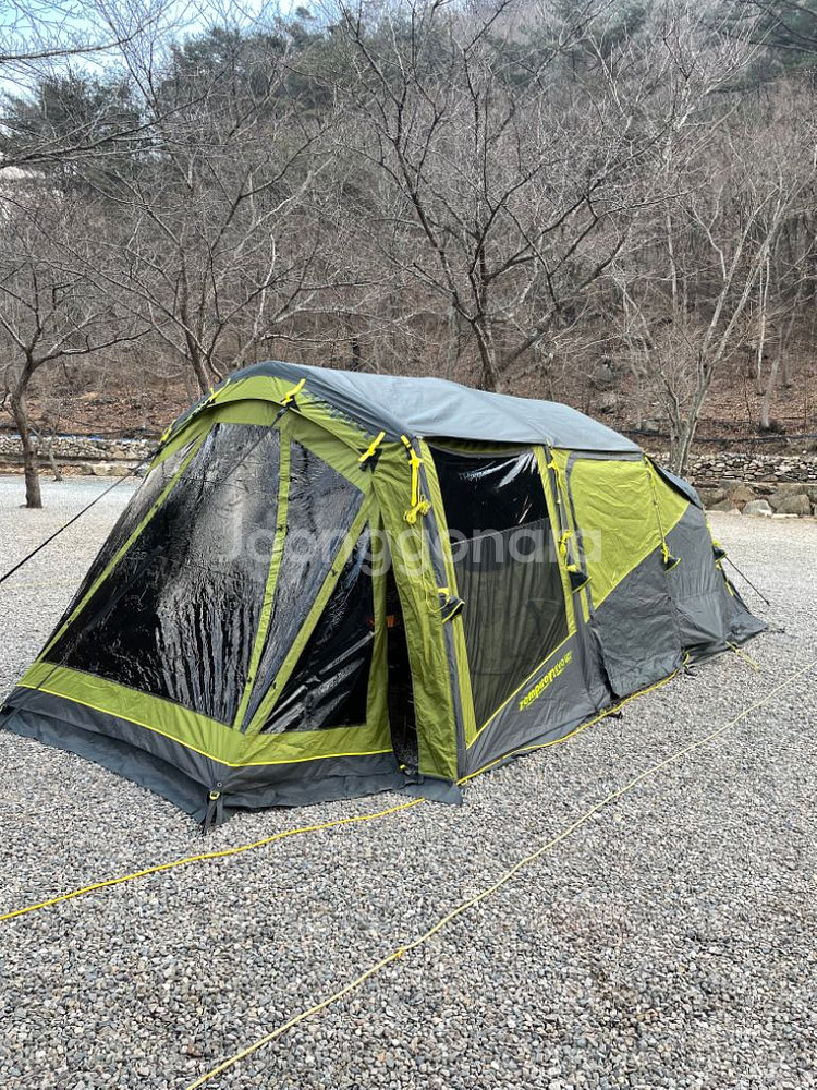 텐트 젬파이어 에보TM 에어텐트--5