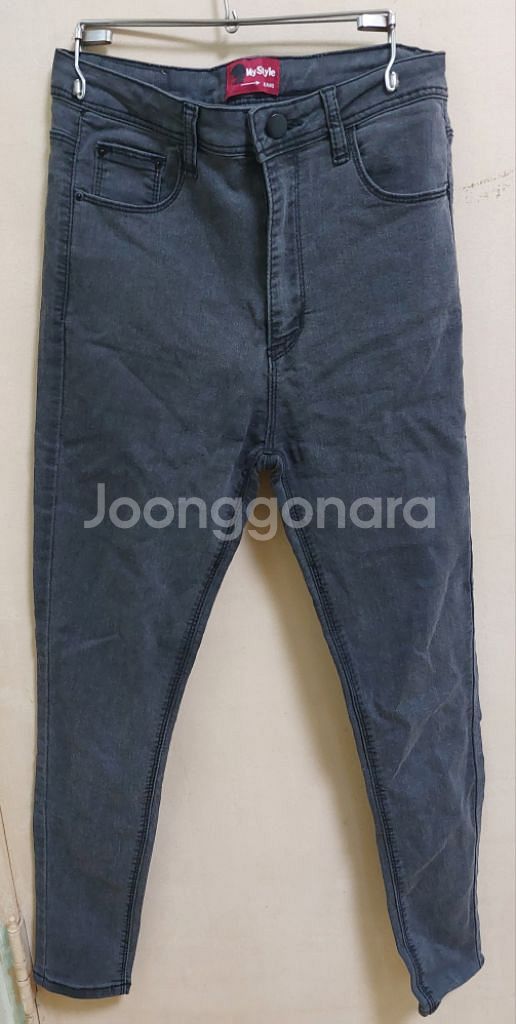 마이스타일 진스 my style jesans 청바지--0
