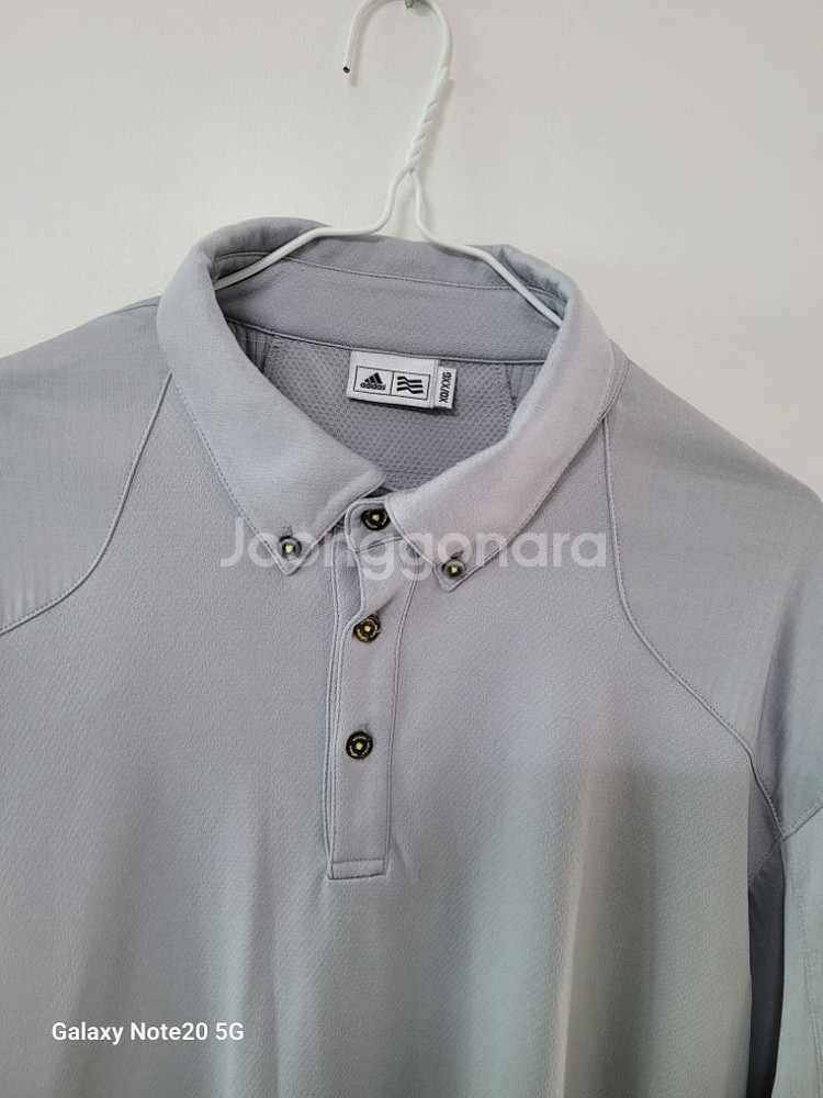 아다다스 골프 간절기.겨울 긴팔티셔츠(사방스판105)--2