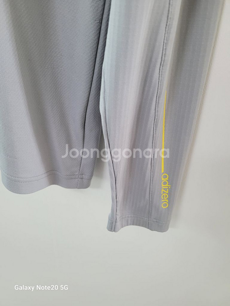 아다다스 골프 간절기.겨울 긴팔티셔츠(사방스판105)--4