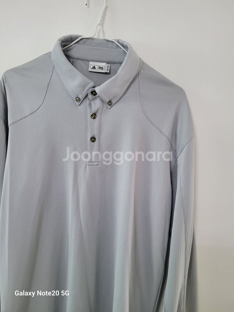 아다다스 골프 간절기.겨울 긴팔티셔츠(사방스판105)--1