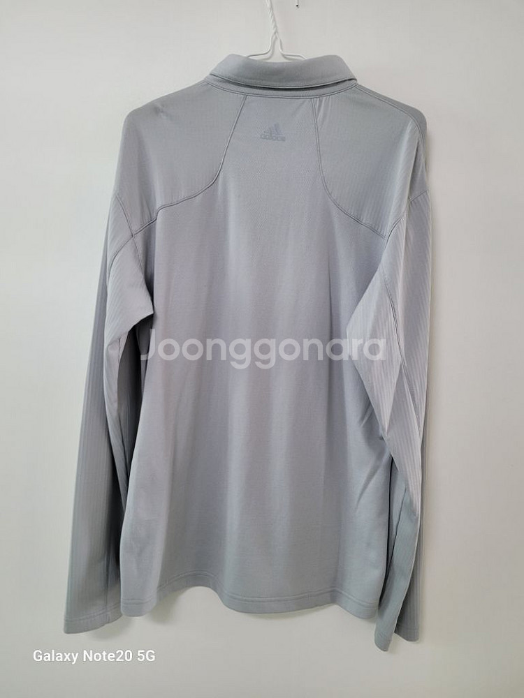 아다다스 골프 간절기.겨울 긴팔티셔츠(사방스판105)--9