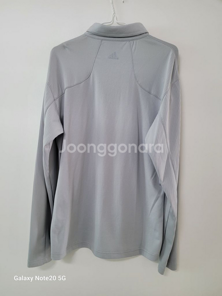 아다다스 골프 간절기.겨울 긴팔티셔츠(사방스판105)--7