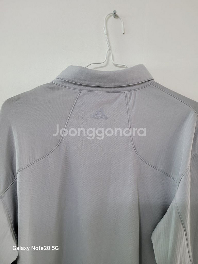 아다다스 골프 간절기.겨울 긴팔티셔츠(사방스판105)--6