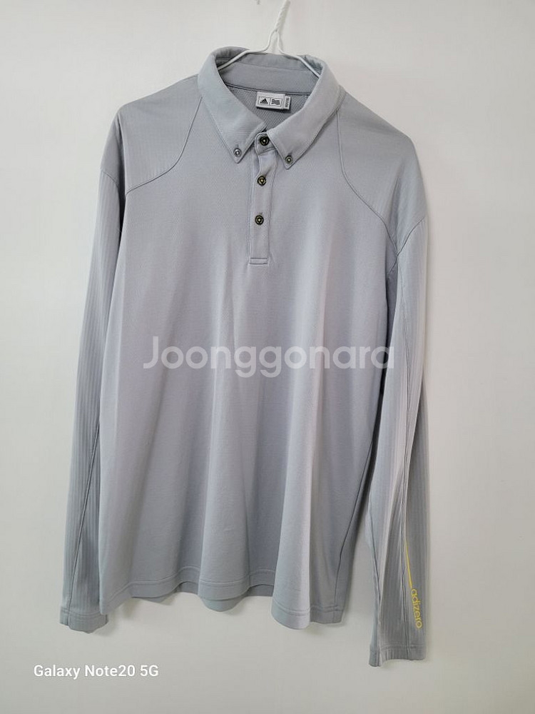 아다다스 골프 간절기.겨울 긴팔티셔츠(사방스판105)--8