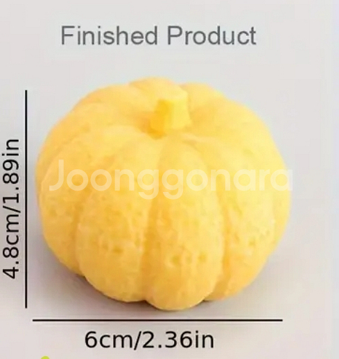 통 학 보석함과 호박 석고 방향제 선물세트--7