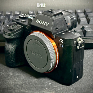 sony a7s2 바디 판매합니다