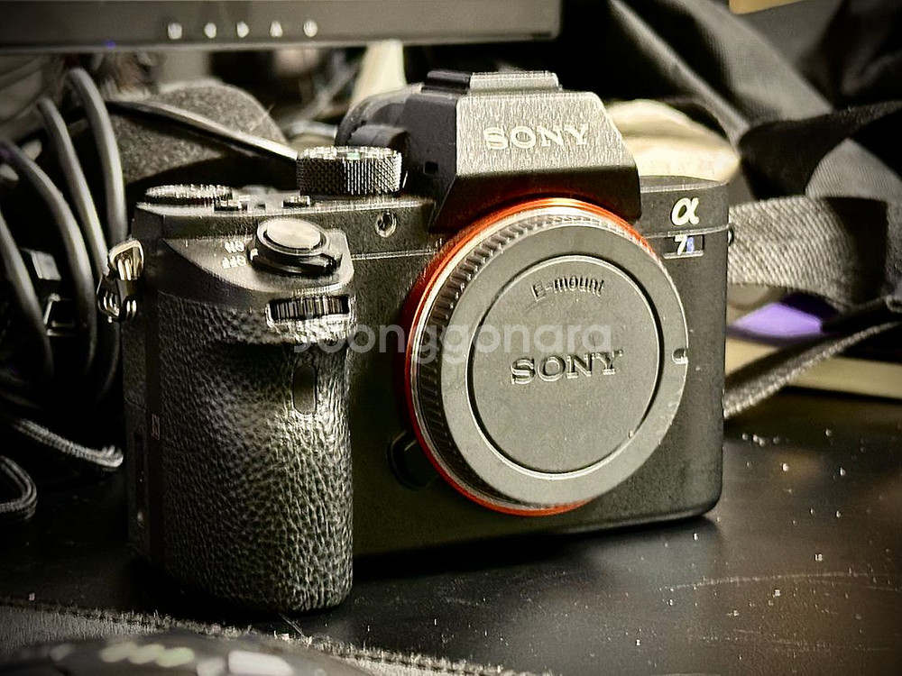sony a7s2 바디 판매합니다--1