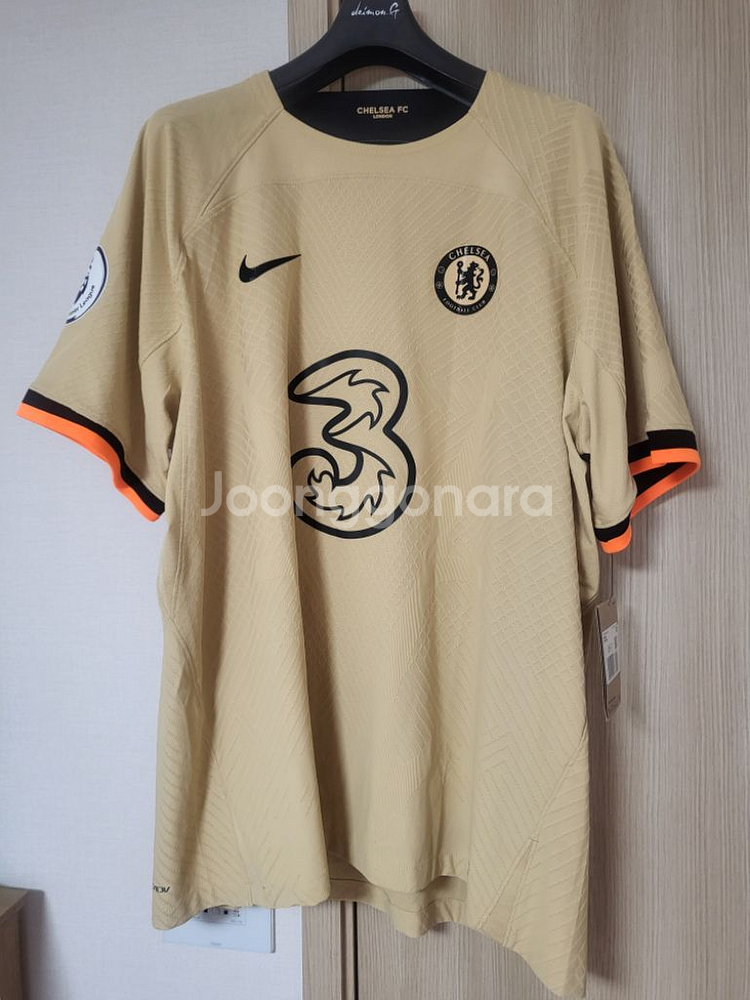 벤칠웰 첼시 오피셜 새상품 2xl 어센틱--1