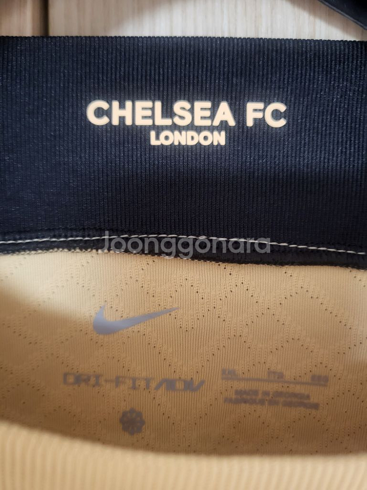 벤칠웰 첼시 오피셜 새상품 2xl 어센틱--6