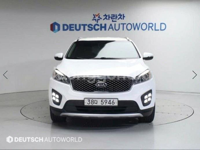 @16년식 올 뉴쏘렌토 R2.0 2WD 프레스티지 전--2