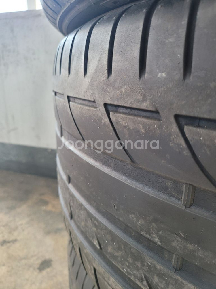 bmw 7시리즈 G12 휠타이어 일괄 판매합니다--6