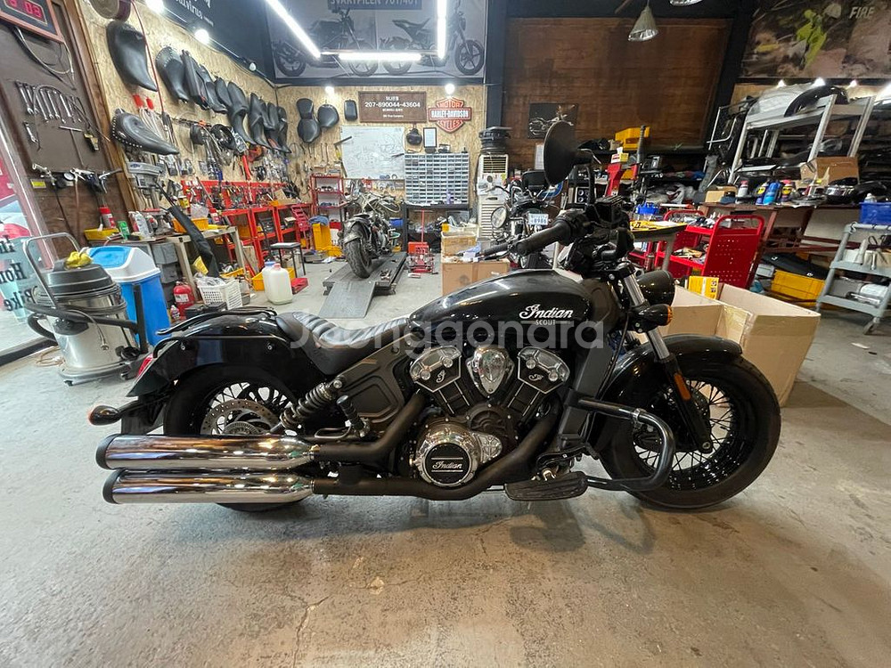 인디언스카우터 abs 모델--1