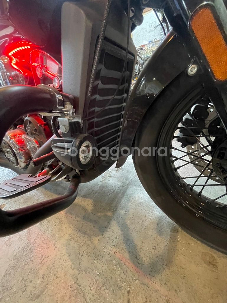 인디언스카우터 abs 모델--4