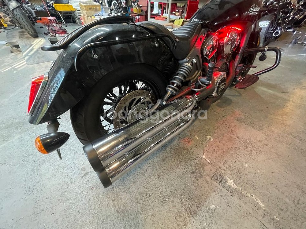 인디언스카우터 abs 모델--5