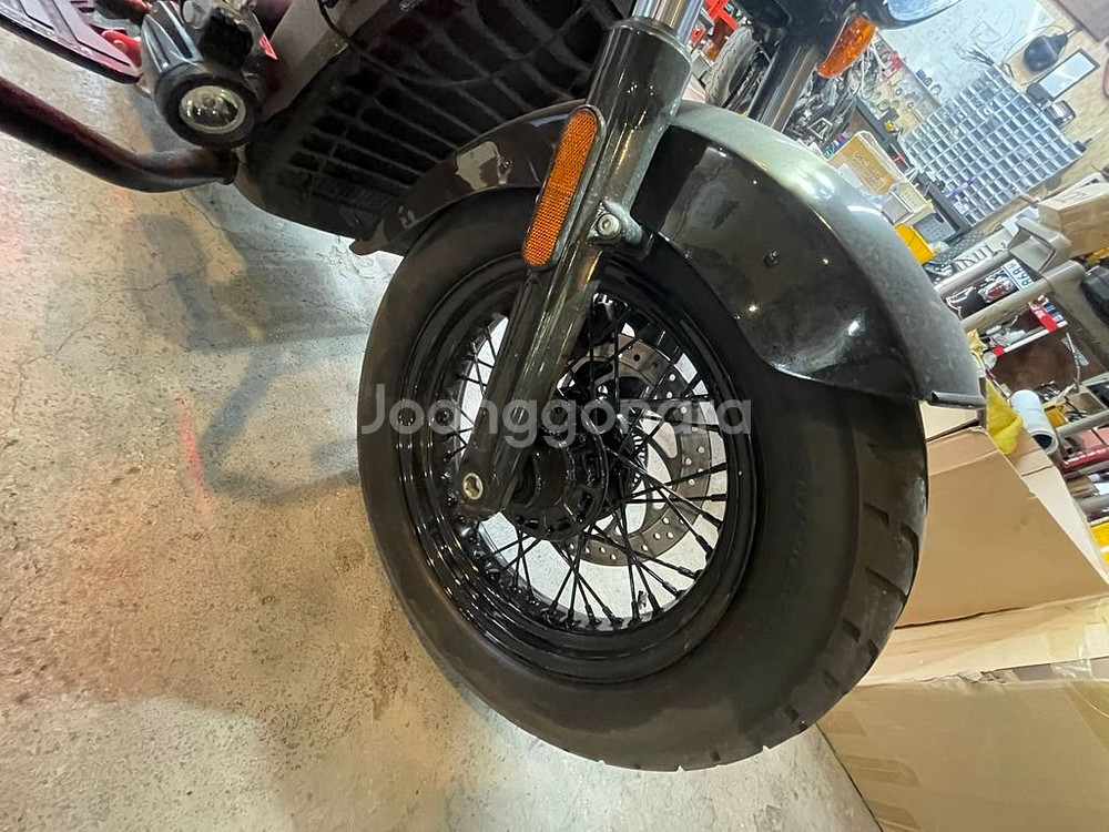 인디언스카우터 abs 모델--8