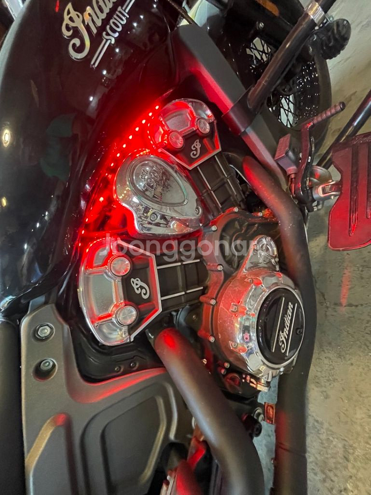 인디언스카우터 abs 모델--9