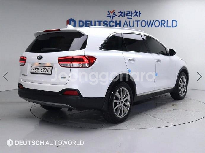 @17년식 올 뉴쏘렌토 R2.0 2WD 프레스티지 전--1