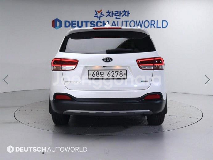 @17년식 올 뉴쏘렌토 R2.0 2WD 프레스티지 전--3