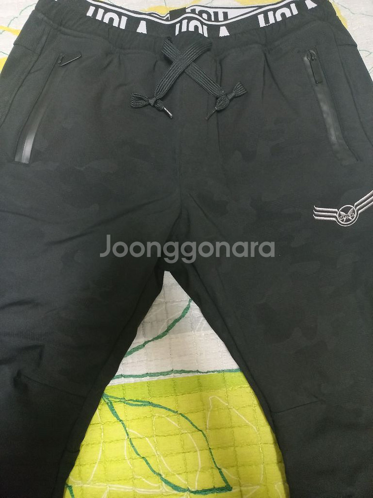 훌라 조거팬츠XL 보드복--1