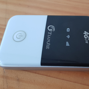 (새상품) 4G LTE 와이파이 MIFI 핫스팟 휴대용