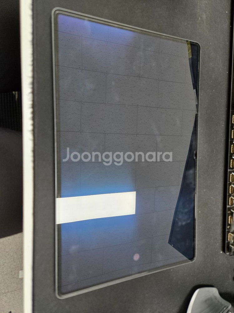 갤럭시 탭S9 울트라 5G 1TB 및 구성품--5