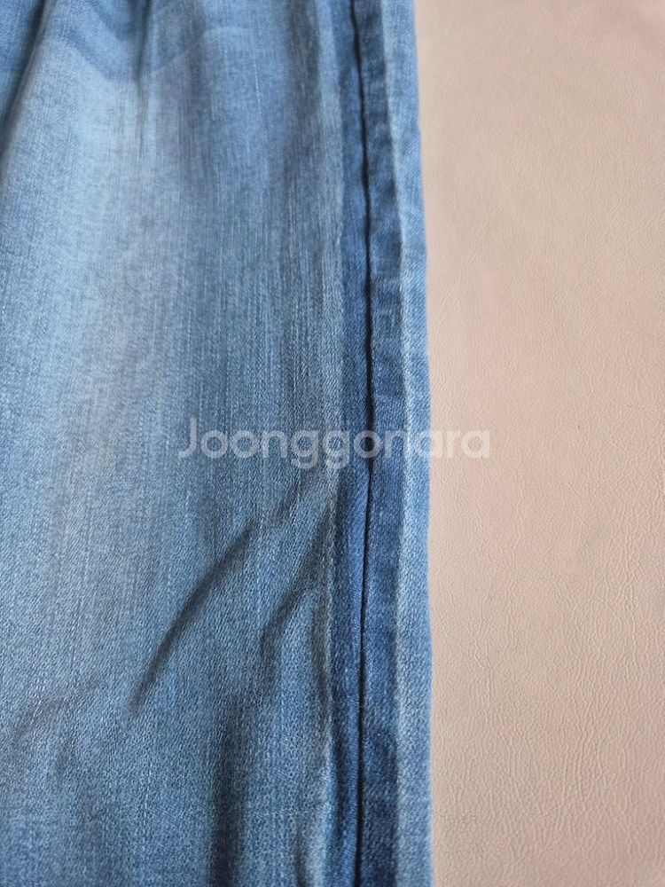 로엠걸즈 청바지 160사이즈--4