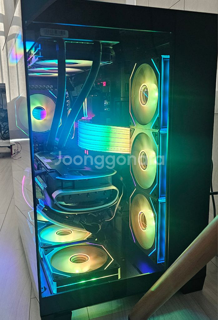 i9-14900K z790hero rtx4080본체--1
