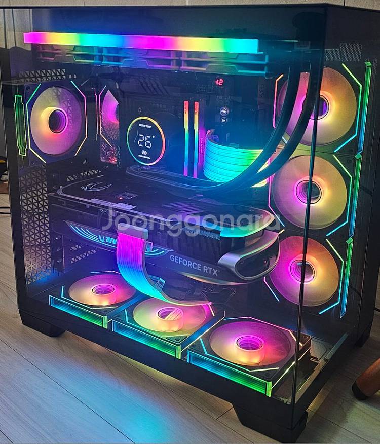 i9-14900K z790hero rtx4080본체--0