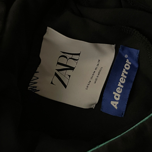 자라 x 아더에러 후드 Zara x Ader Error