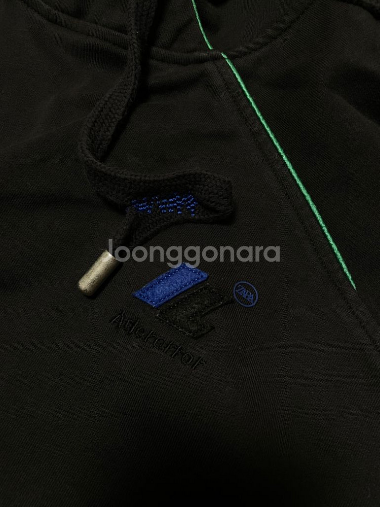 자라 x 아더에러 후드 Zara x Ader Error--5