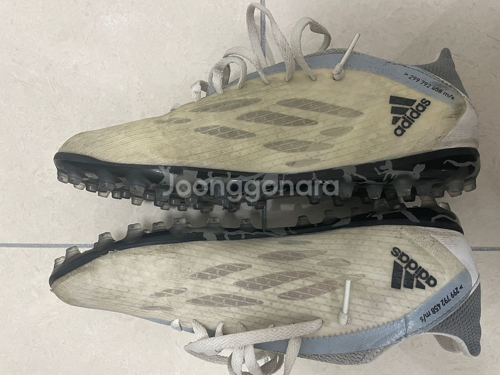 축구화(풋살화) 아디다스 speedflow 3--1