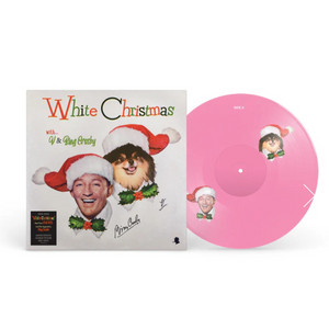 BTS V - White Christmas LP