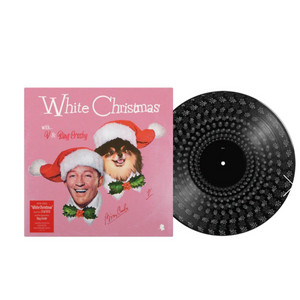 BTS V - White Christmas 한정판 LP