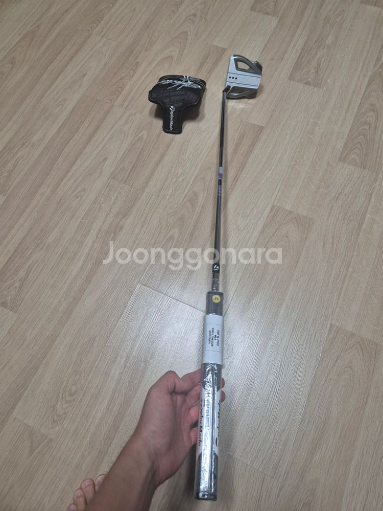 테일러메이드 스파이더ex 퍼터 새상품--2