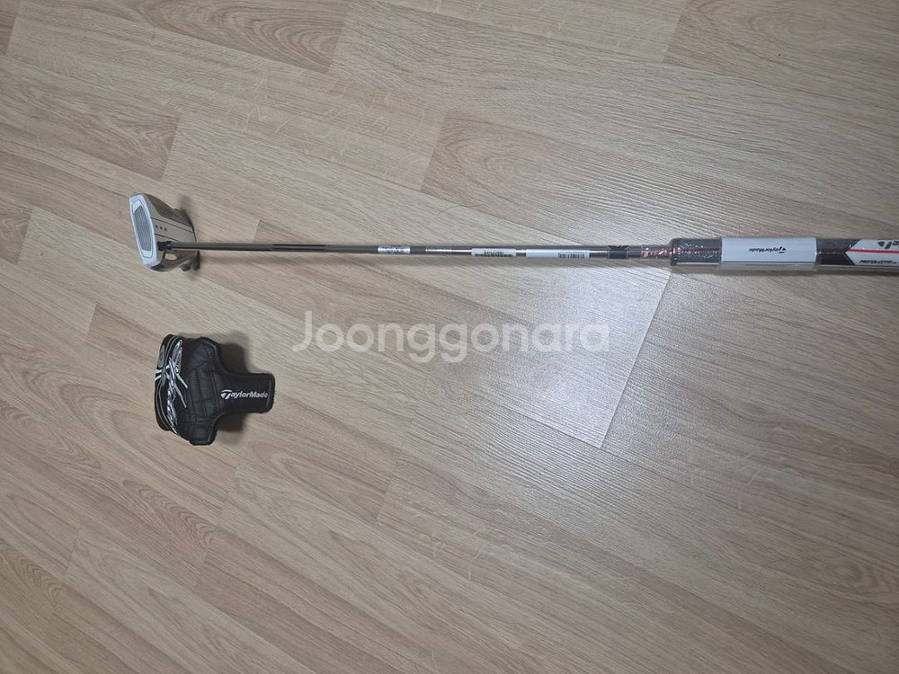 테일러메이드 스파이더ex 퍼터 새상품--1
