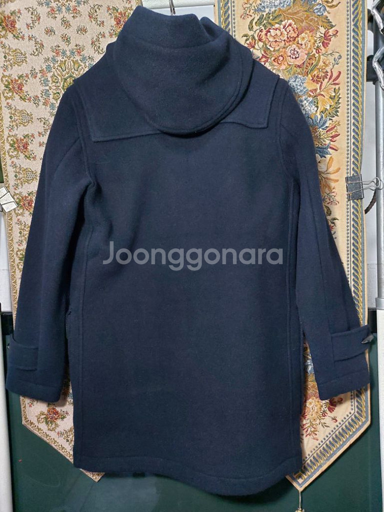 100 지오다노 남여 떡볶이 코트--1